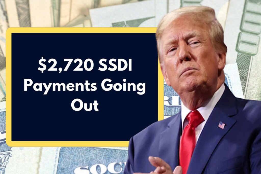 $2,720 SSDI Payments Going Out - Fact Check, Who is Eligible and Payment Dates