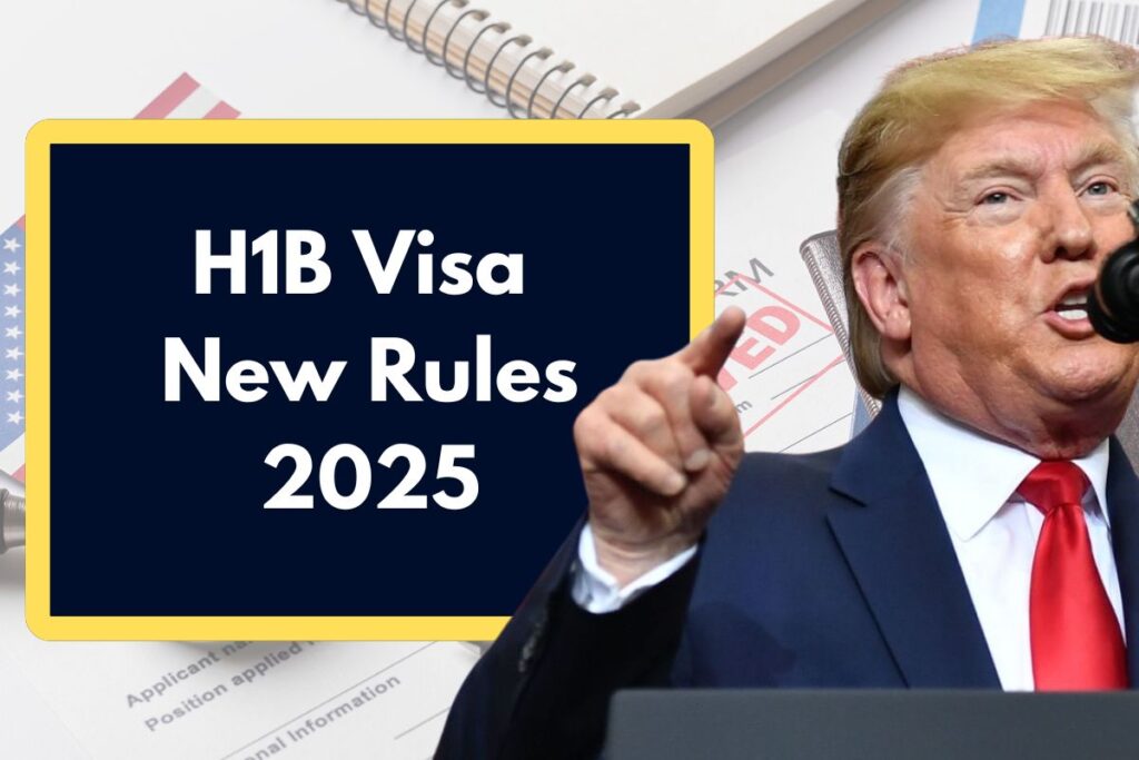 H1B Visa New Rules 2025 - Major Boost Coming for H-1B Visa Renewal in 2025