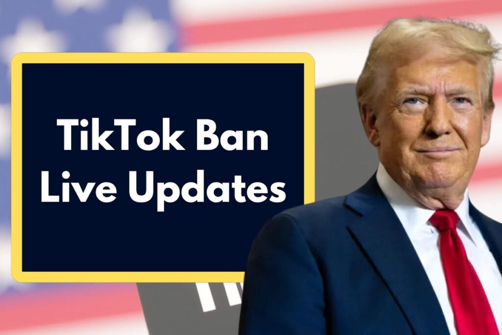 TikTok Ban Live Updates - App restored in US amid Trump assurances