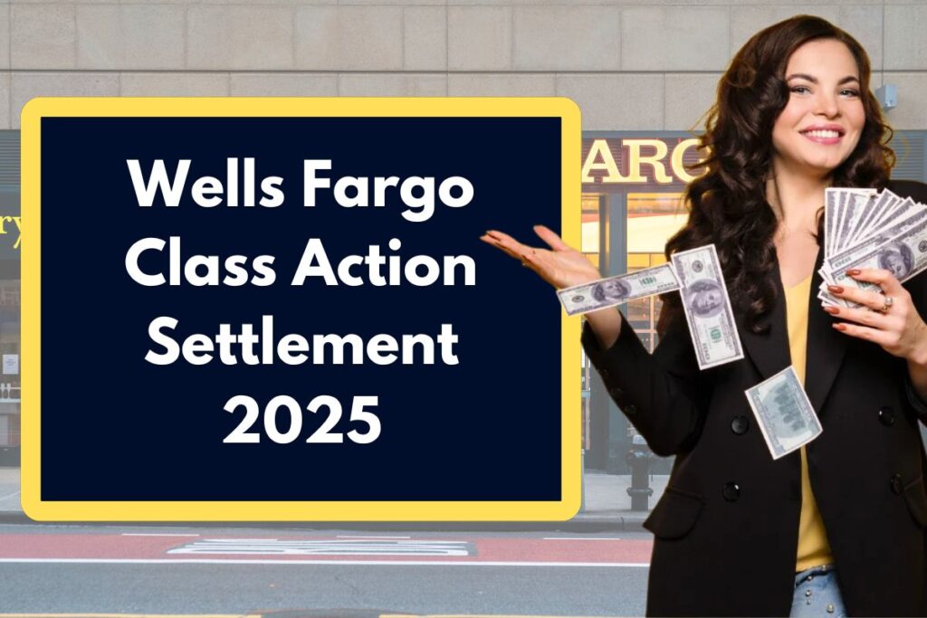 Wells Fargo Settlement Checks 2025 Dates - Mike Hall