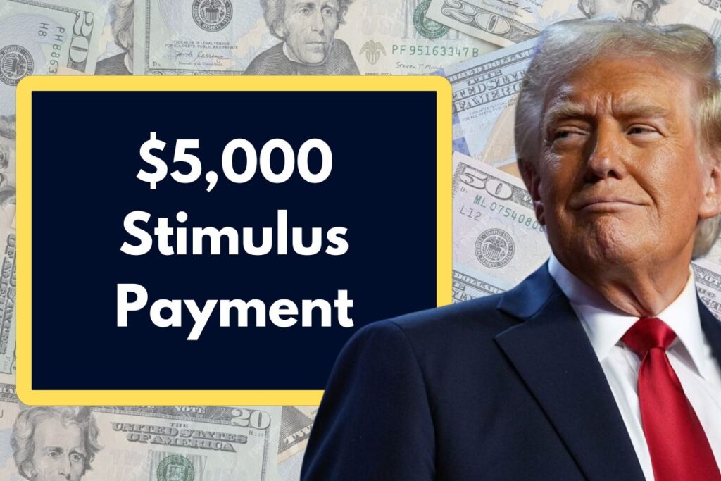 $5,000 Stimulus Payment - Who is Eligible to Get DOGE Dividend Proposed by Musk and Trump?