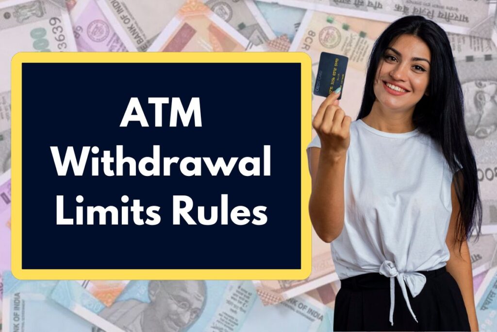 ATM Withdrawal Limits Rules - What is the Maximum Amount You can Withdraw from an ATM in a Day?