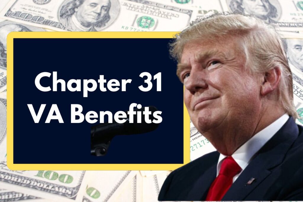 Chapter 31 VA Benefits - What is VR&E Program and services provided under it?