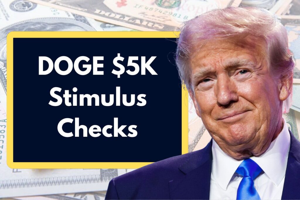 DOGE $5K Stimulus Checks - Everything You Need to Know in Tennessee