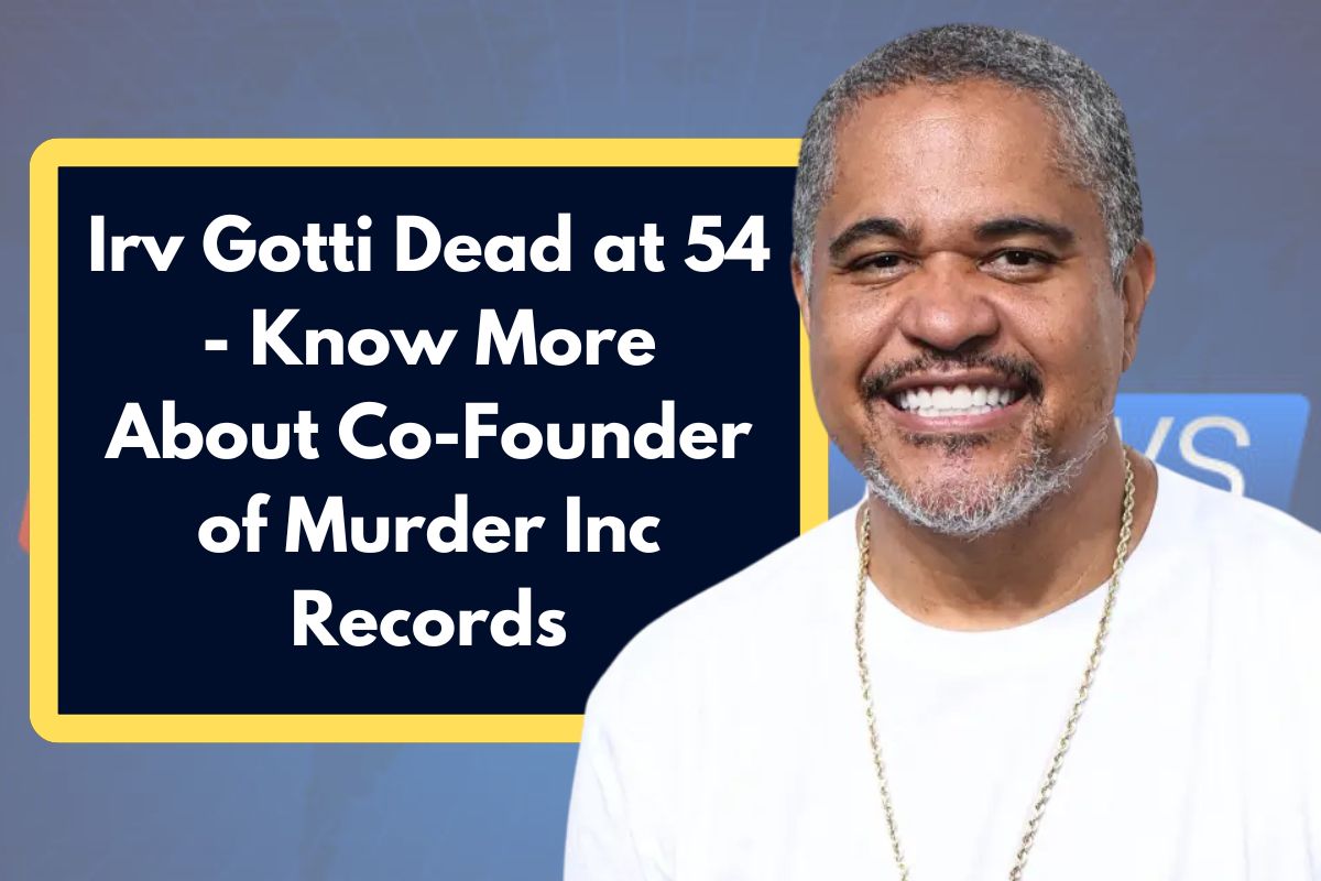 Irv Gotti Dead at 54 - Here's All You Need to Know About Co-Founder of Murder Inc Records - KeralaCoBank.com