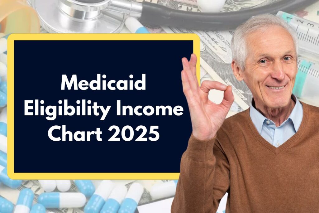 Medicaid Eligibility Income Chart 2025 - Here's All You Need to Know about Every State in the US