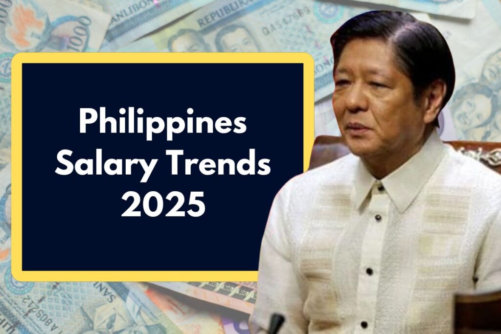 Philippines Salary Trends 2025 - Who is Eligible to get Benefits from Pay Increases?