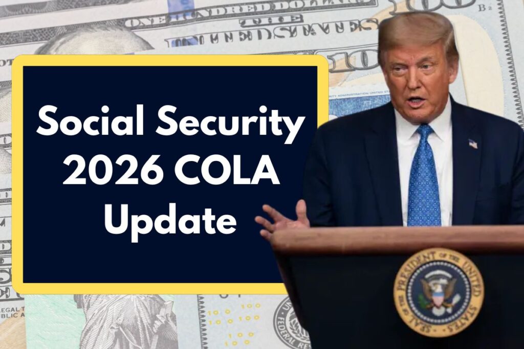 Social Security 2026 COLA Update - Here's All You Need to Know