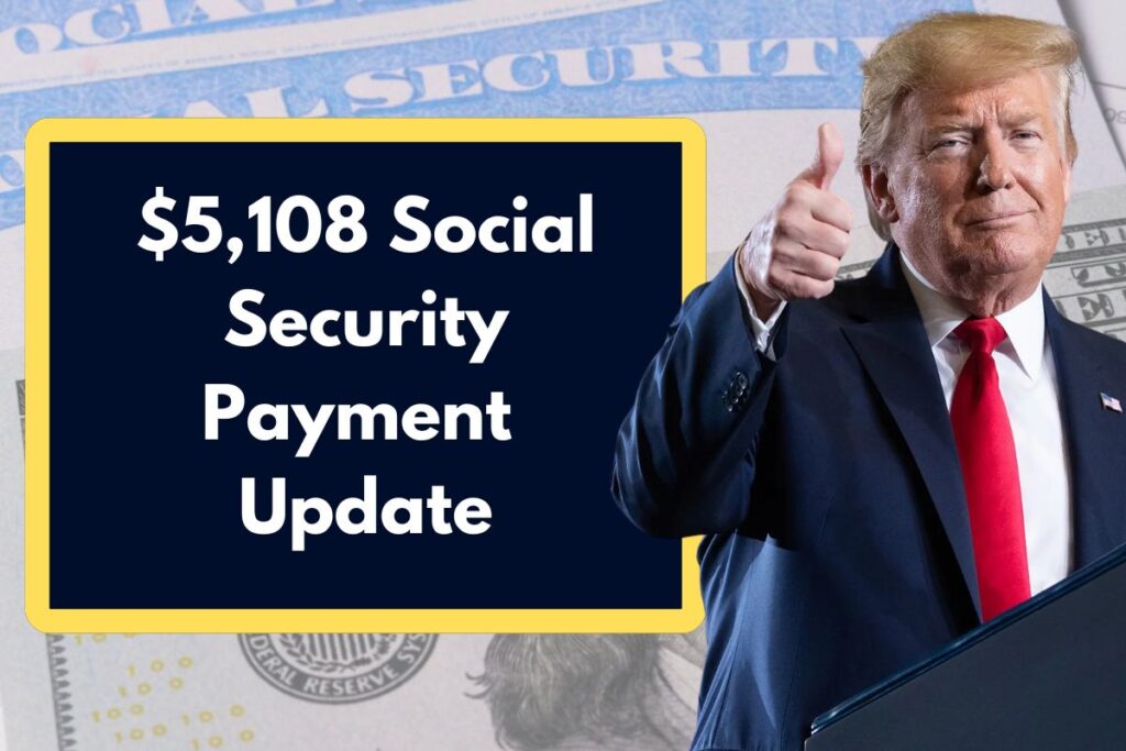 $5,108 Social Security Payment Update - When Will You Get New Batch of Checks This Week?