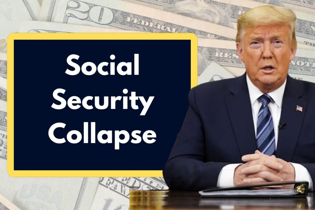 Social Security Collapse - What will be the affect of DOGE on SSA Benefits?