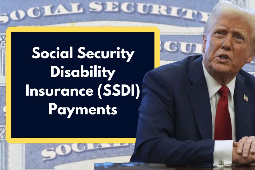 Social Security Disability Insurance (SSDI) Payments - Check Key Details and March Payment Schedule