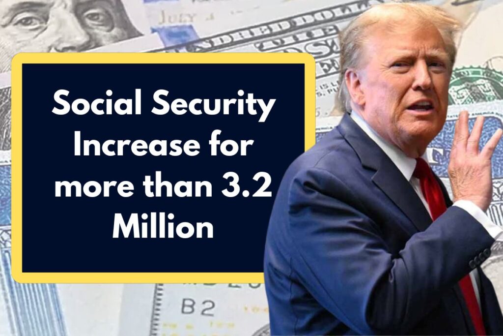 Social Security Increase for more than 3.2 Million - Who is Eligible to Get Expedited Retroactive Payments?