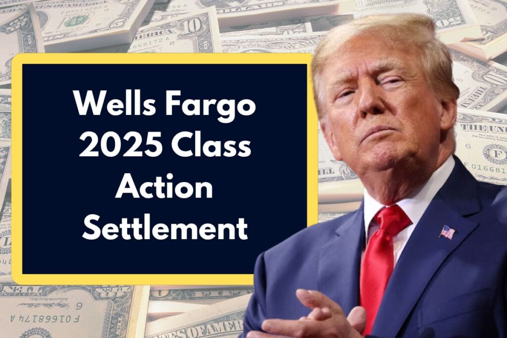 Wells Fargo 2025 Class Action Settlement - Check Payment Dates & What is the Claim Process?